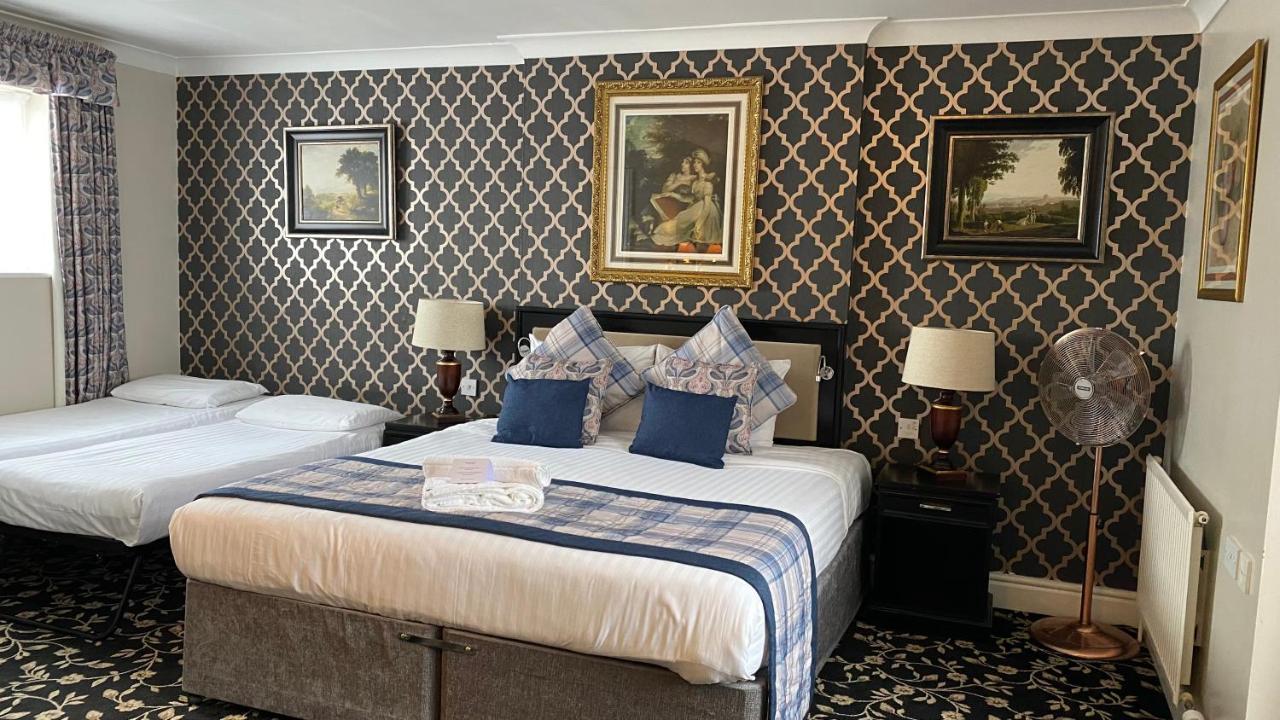 Stone House Hotel 'A Bespoke Hotel' מראה חיצוני תמונה