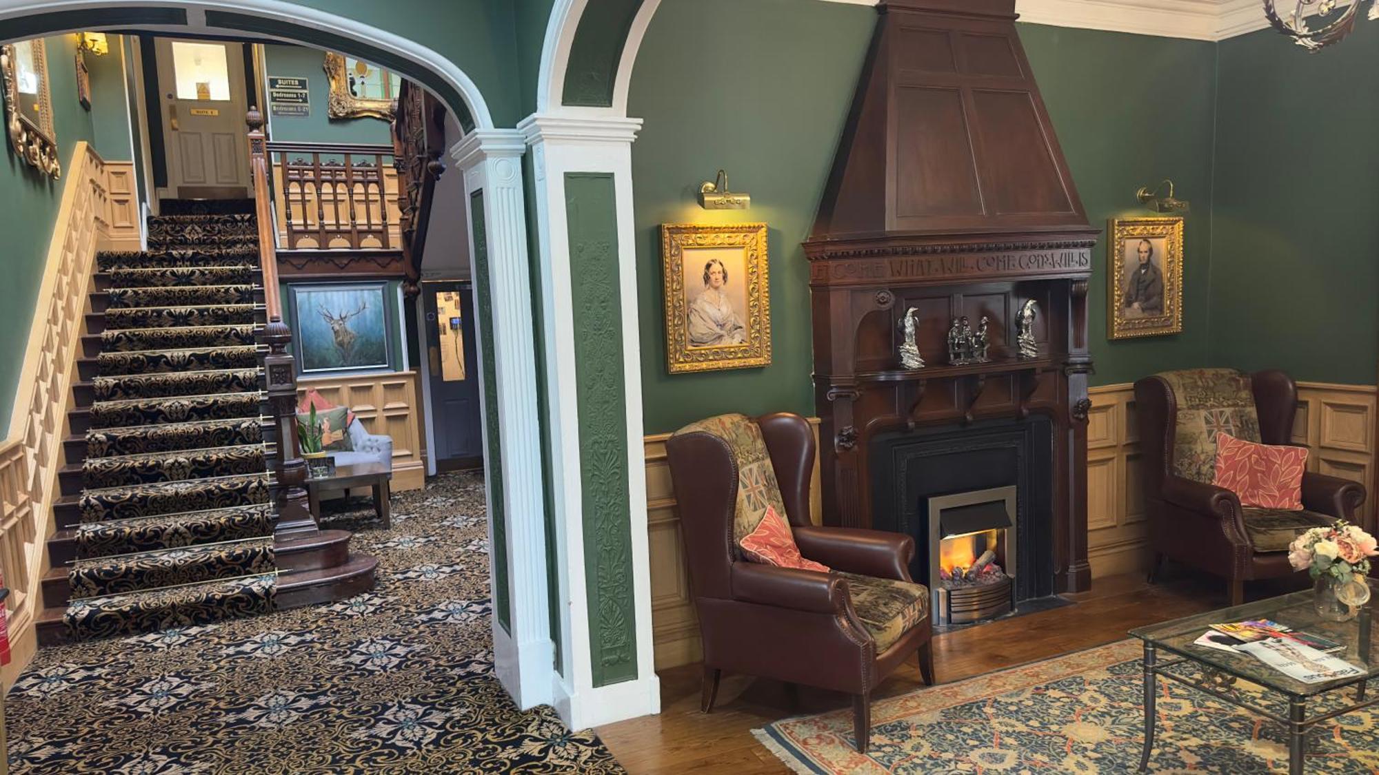 Stone House Hotel 'A Bespoke Hotel' מראה חיצוני תמונה