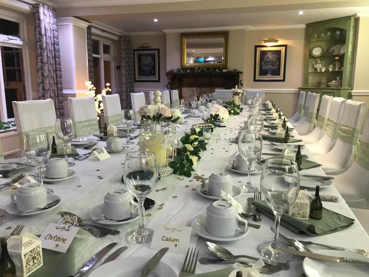 Stone House Hotel 'A Bespoke Hotel' מראה חיצוני תמונה